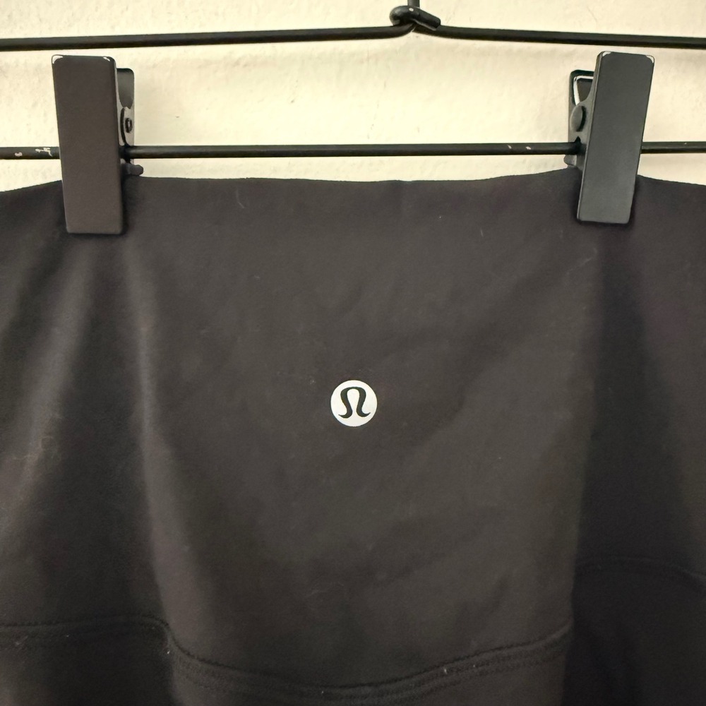 Lululemon Align High-Rise Pant 26 Black Nulu Yoga Leggings Size 0 - Picture 3 of 6